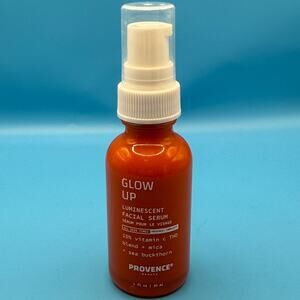 4 FOR $30 SALE - Provence Beauty Luminescent Facial Serumm 1oz